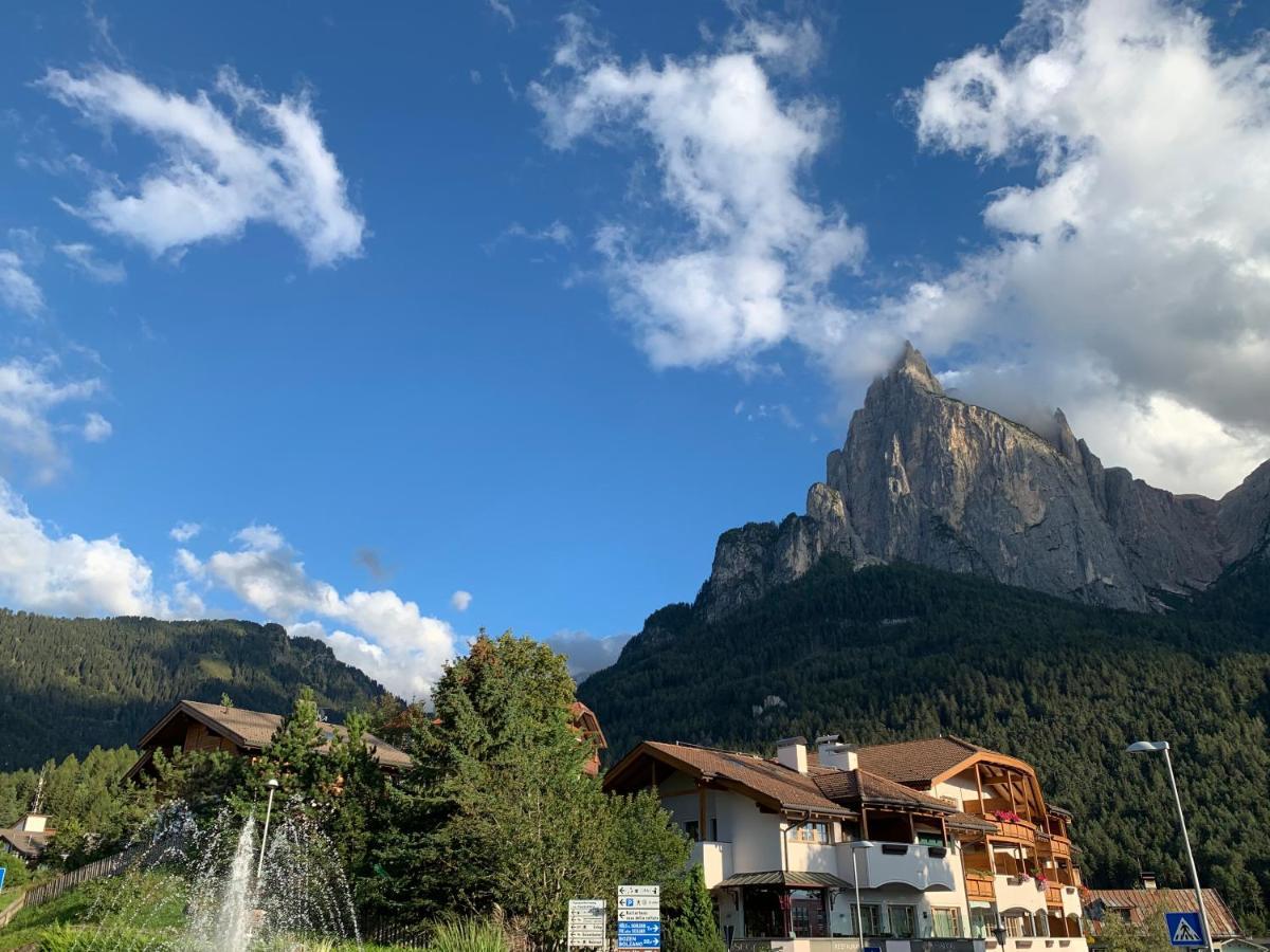Siusi Sciliar Apartment Luaran gambar