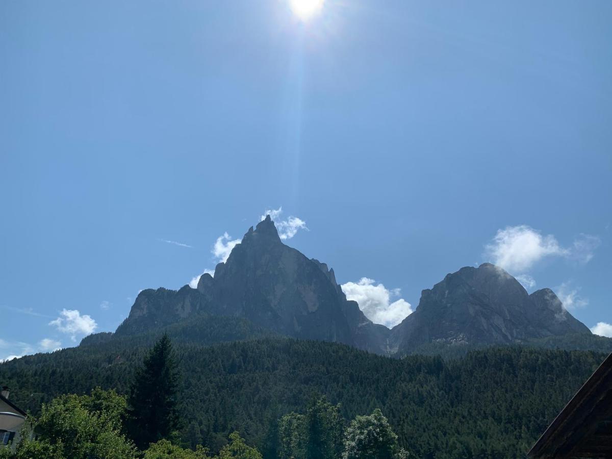 Siusi Sciliar Apartment Luaran gambar