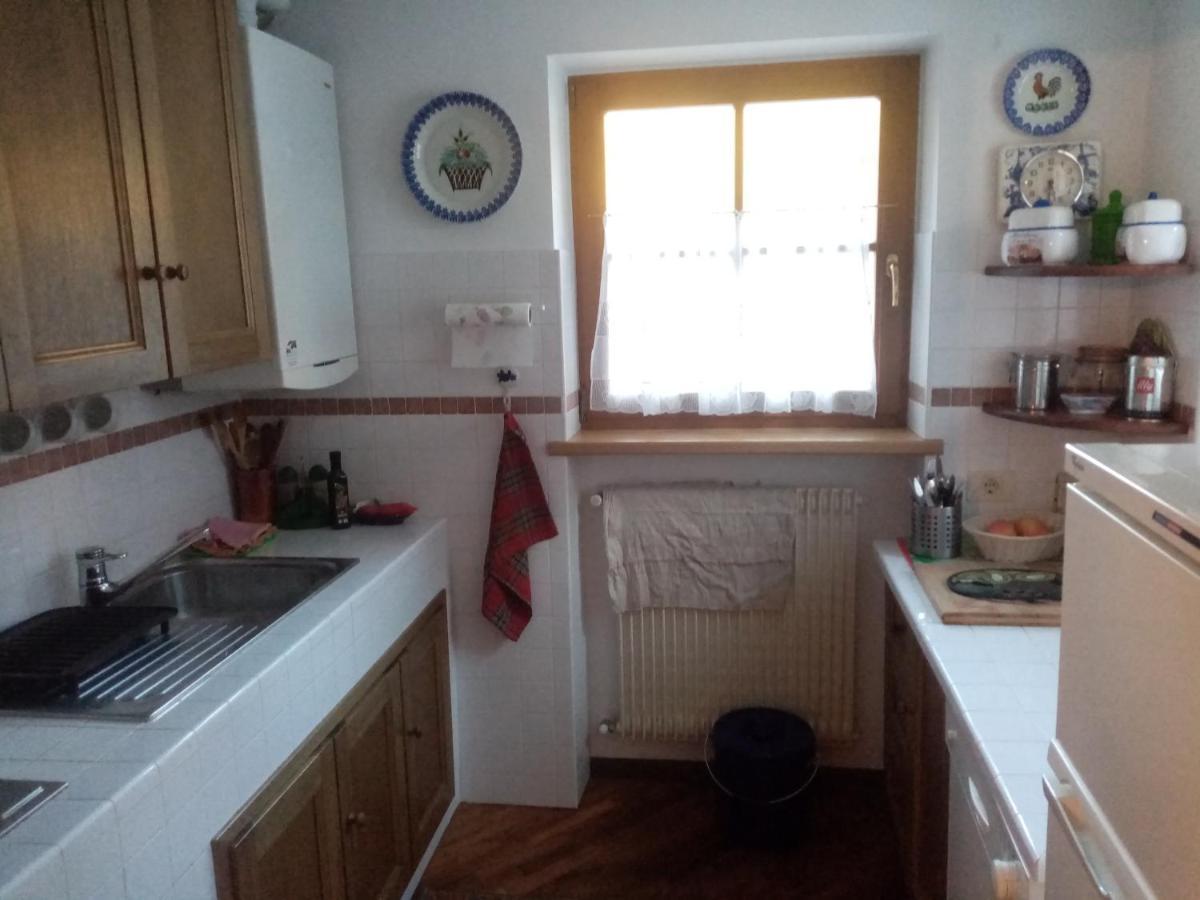 Siusi Sciliar Apartment Luaran gambar