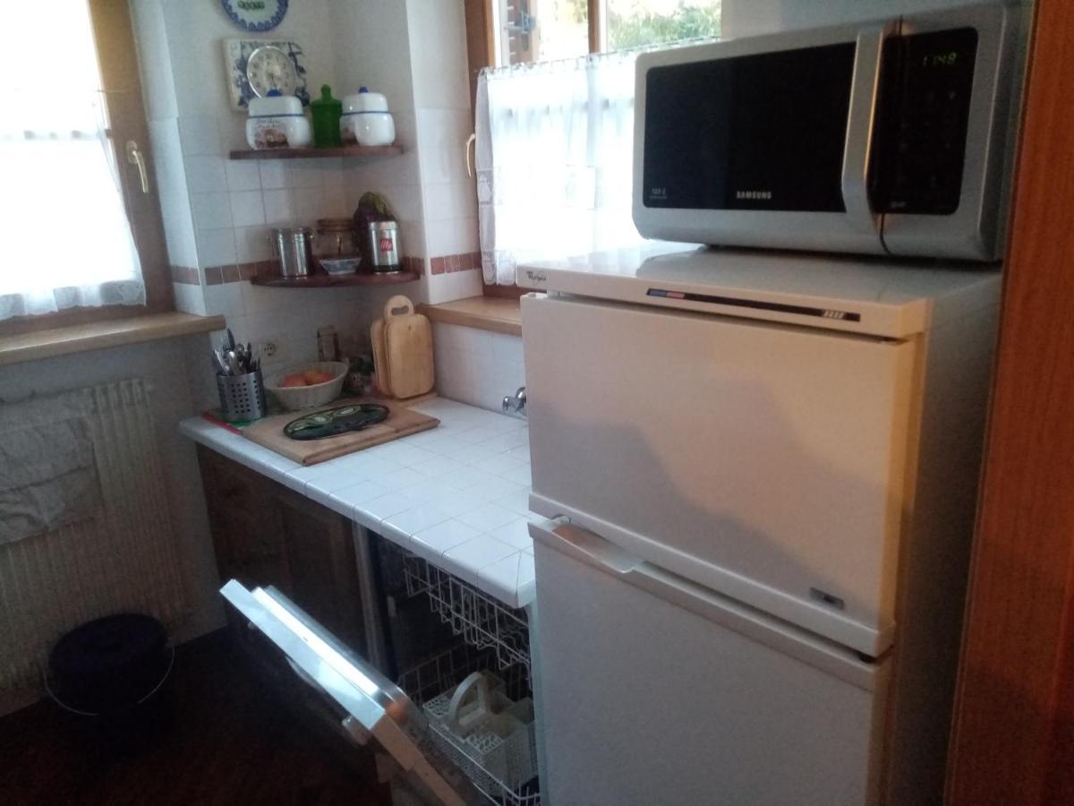 Siusi Sciliar Apartment Luaran gambar