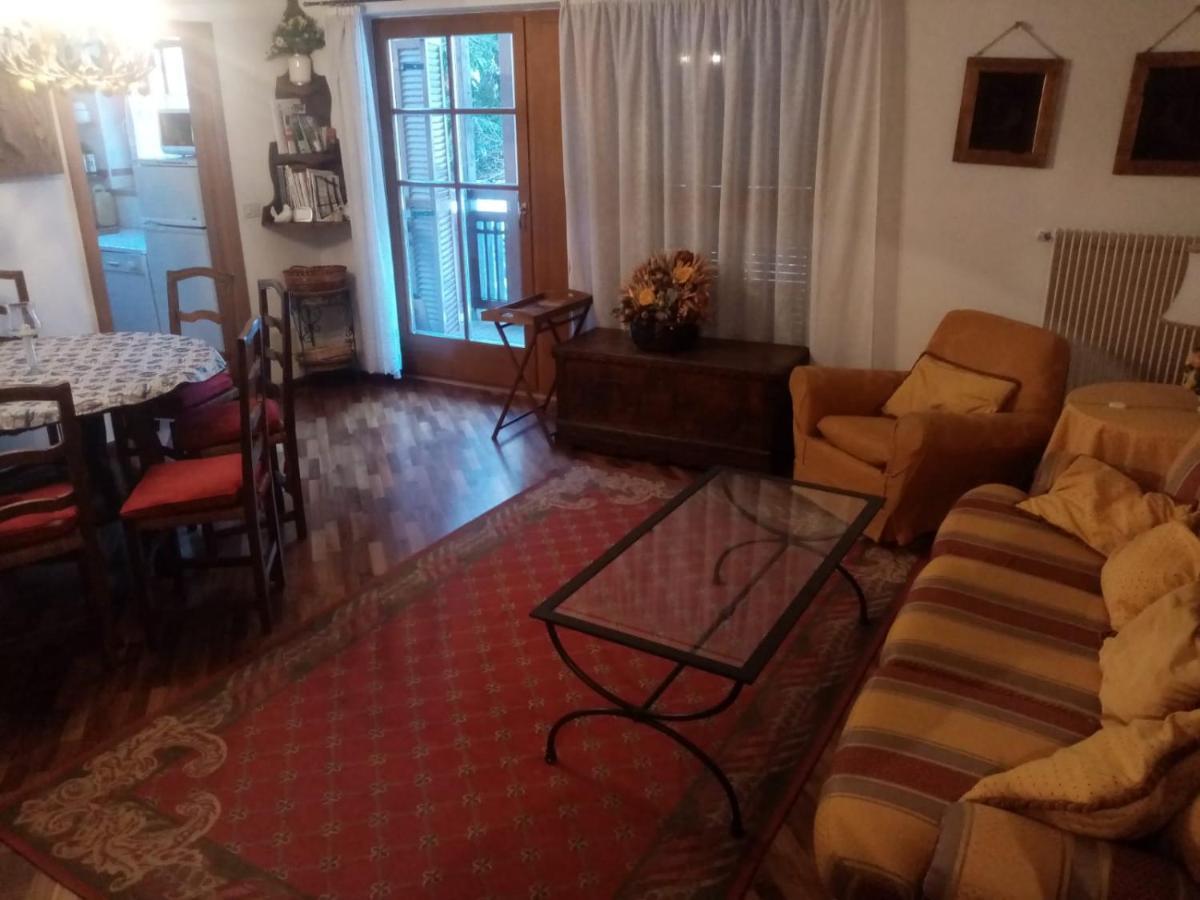 Siusi Sciliar Apartment Luaran gambar