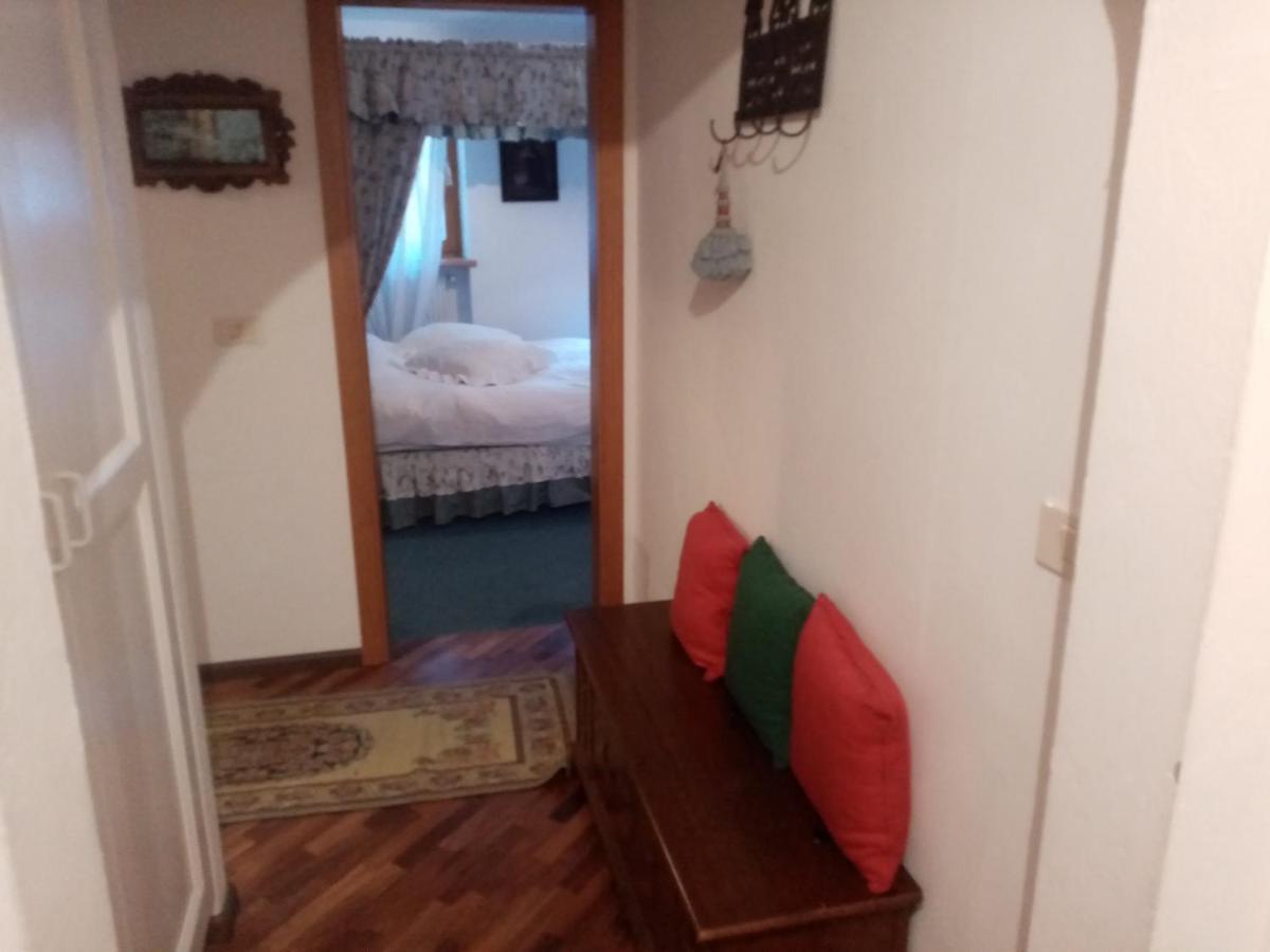 Siusi Sciliar Apartment Luaran gambar